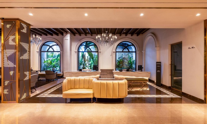 Nanganallur Hotel | Radisson Blu Hotel & Suites GRT Chennai