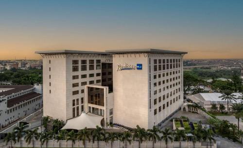 Ikeja Hotel | Radisson Blu Lagos Ikeja