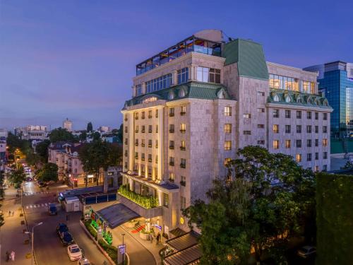 Chisinau Hotel | Radisson Blu Leogrand Hotel