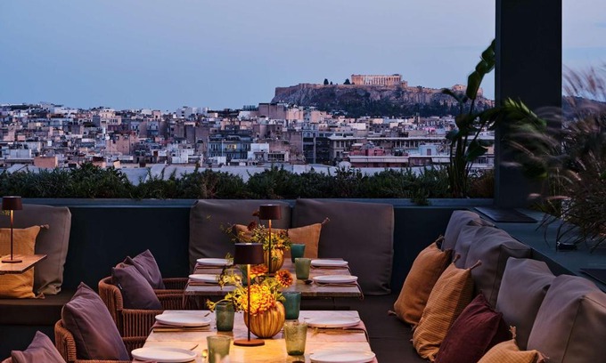 Mousio Hotel | Radisson Blu Park Hotel Athens
