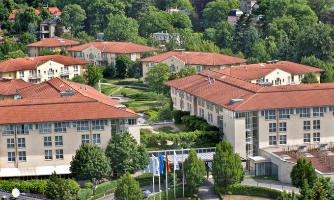 Oberloßnitz Hotel | Radisson Blu Park Hotel & Conference Centre