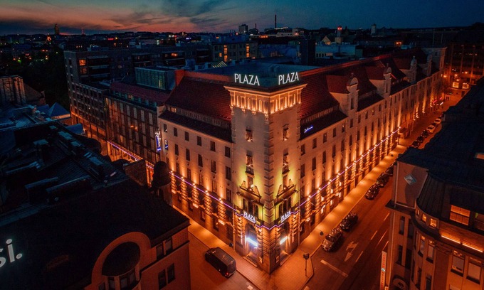 Kluuvi Hotel | Radisson Blu Plaza Hotel, Helsinki