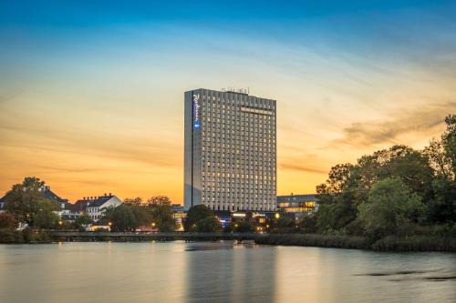 Christianshavn Hotel | Radisson Blu Scandinavia Hotel, Copenhagen