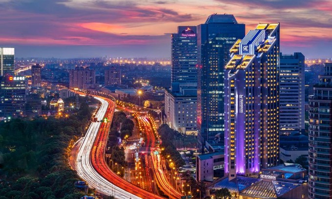 Changning Hotel | Radisson Collection Hotel, Yangtze Shanghai