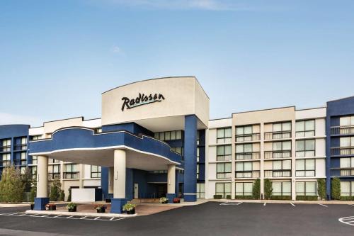 Lenexa Hotel | Radisson Hotel Lenexa Overland Park