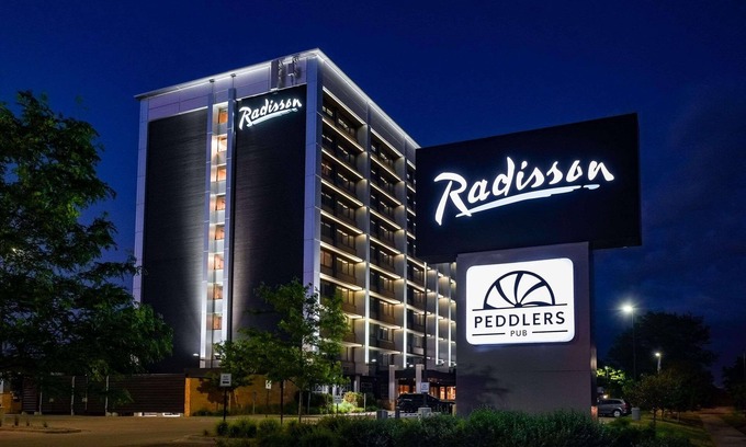 Northwestern Precinct Hotel | Radisson Hotel St. Paul Downtown