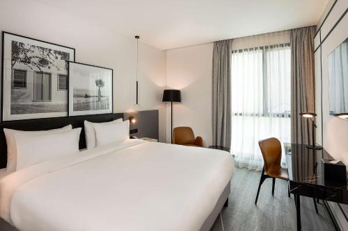 Ville Nouvelle Hotel | Radisson Hotel Tunis, City Center