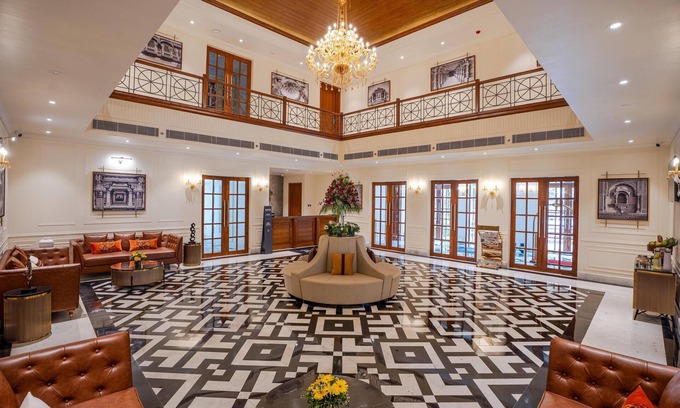 Mount Abu Hotel | Radisson Resort Mount Abu