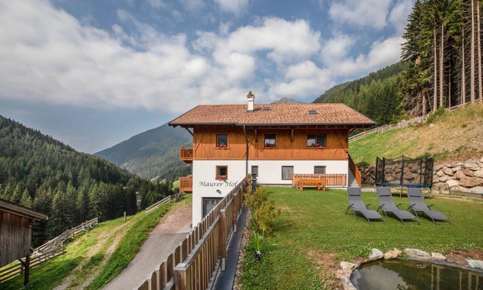 Sarentino Apartment | Radlspitz Maurerhof