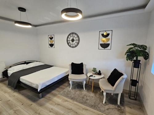 Curtea De Arges Apartment | Radu's Room