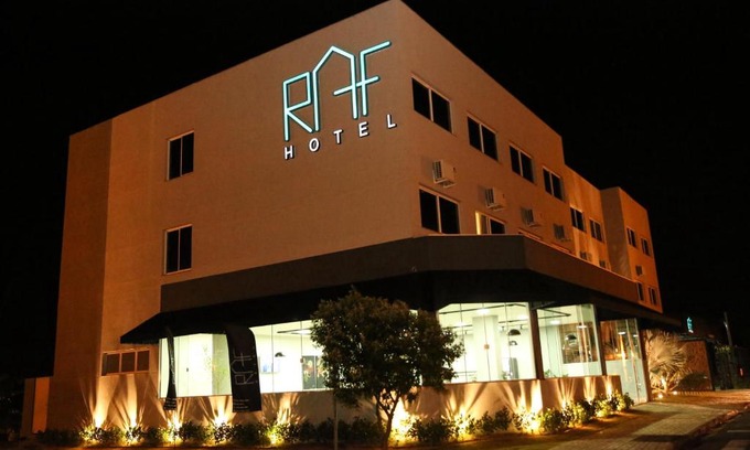 Umuarama Hotel | Raf Hotel