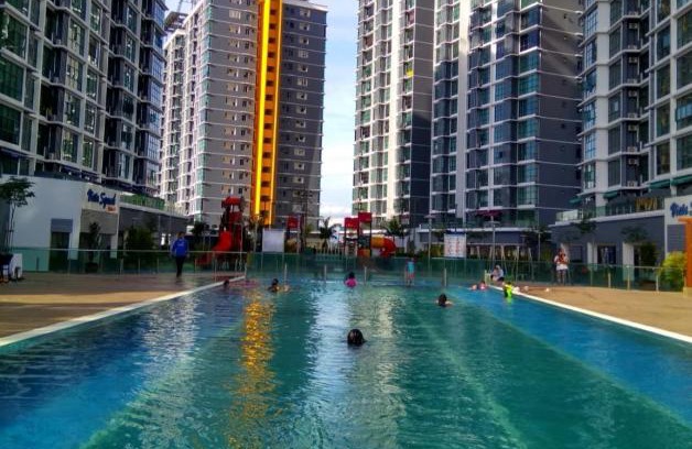 Seksyen 14 Apartment | Rafa Vista Alam Homestay