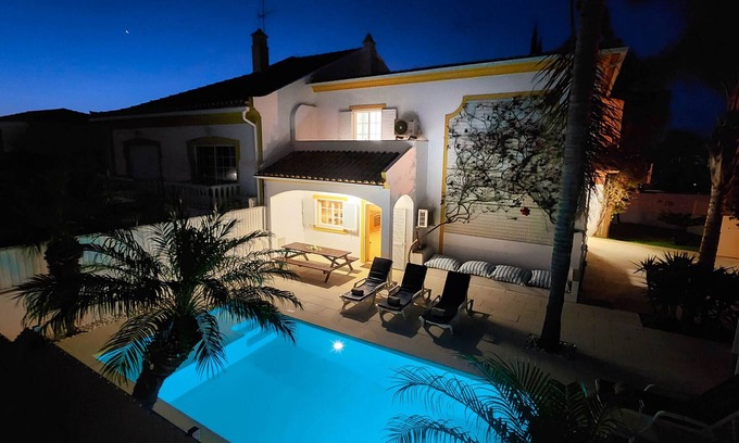 Correeira Villa | Rafael by Check-in Portugal