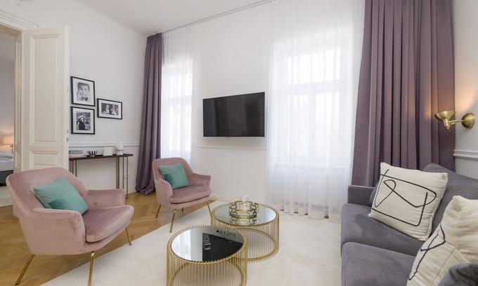 Wahring Apartment | Rafael Kaiser Premium Apartments
