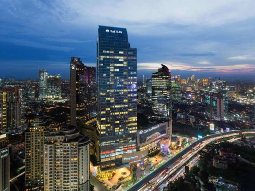 Kuningan Hotel | Raffles Jakarta