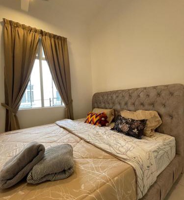 Kuantan House | Rafflesia Homestay, Sungai Soi, Kuantan, Pahang