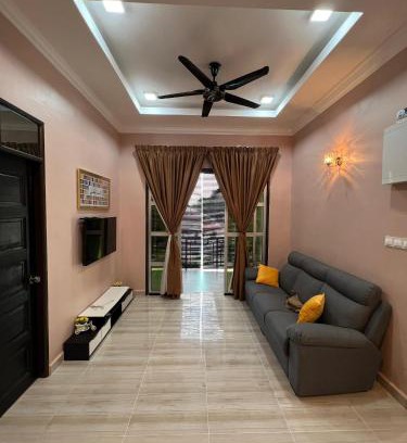 Kampung Petai Bubus House | RAFguesthouse