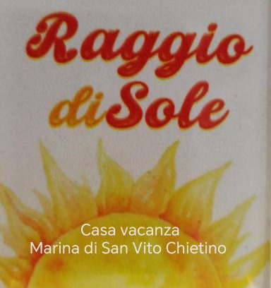 San Vito Chietino Apartment | Raggio di sole