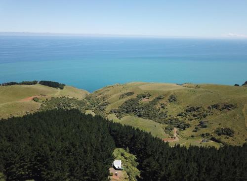Raglan House | Raglan LoveNest -Romantic escape with outdoor bath