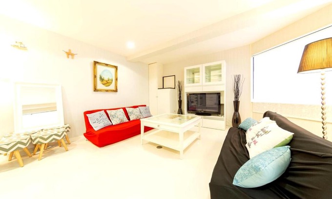 Higashimikuni Apartment | Ragsus3F ラグザス3F