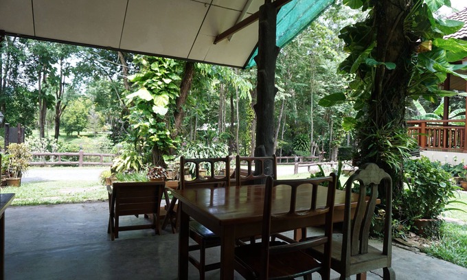 Chiang Klang Hotel | Rai Juthamas Resort