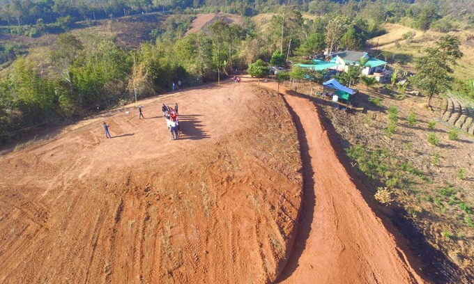 Phetchabun Hotel | Rai Nunnapas