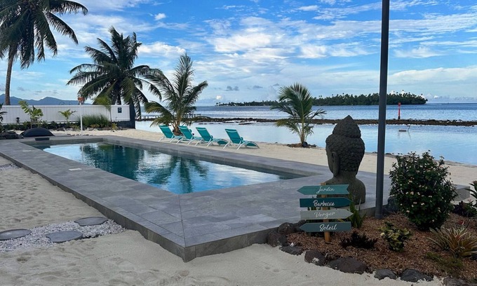Teahupoo Apartment | RAIATEA - Uouo Seaside Apartment