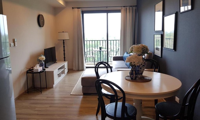 Cha-am Apartment | Rain Cha-am Huahin by Smiley