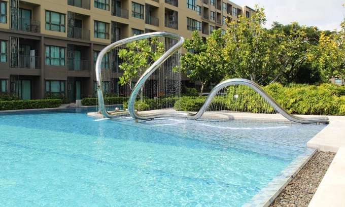 Cha-am Apartment | Rain ChaAm-HuaHin JN