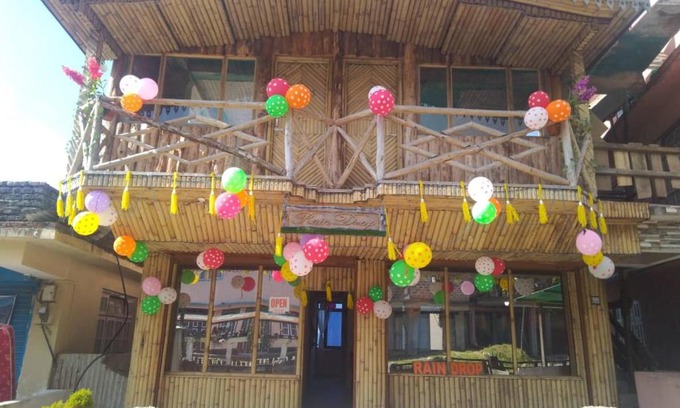 Ravangla House | Rain Drop Guest House