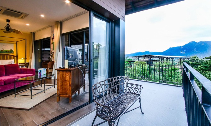 Phaya Yen Hotel | Rain Tree Khao Yai Hotel