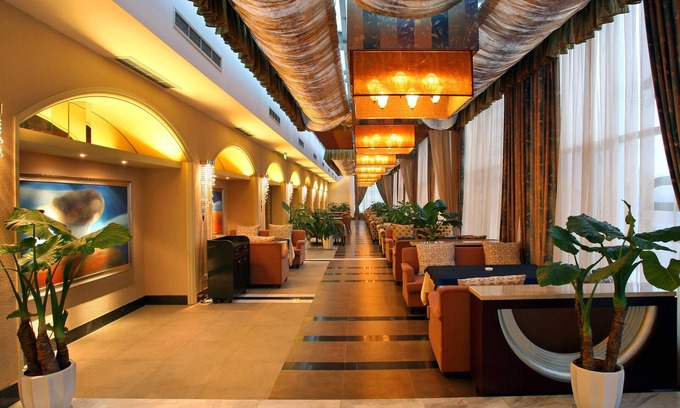 Jinniu Hotel | Rainbird International Hotel