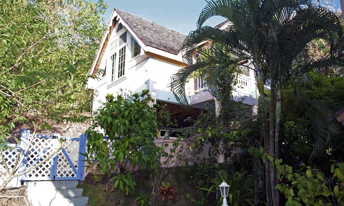 Vieux Fort Apartment | "Rainbow-Apartment" at Villa Caribbean Dream