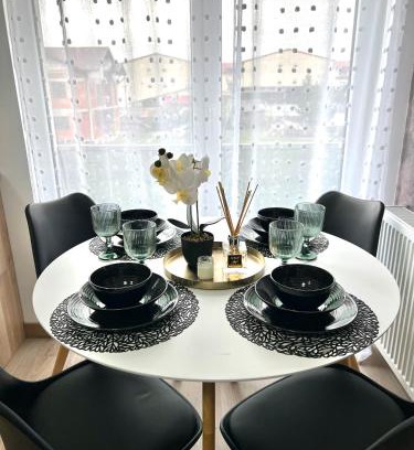 Floresti Apartment | Rainbow Apartments