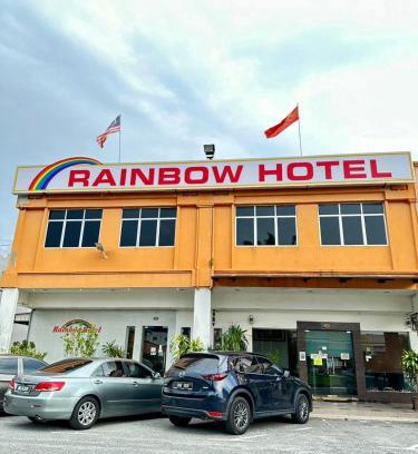 Alor Setar Hotel | Rainbow Hotel