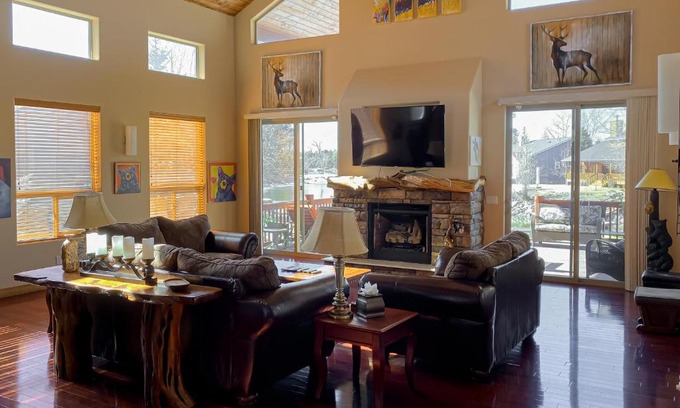 Pinetop-Lakeside House | Rainbow Lake Retreat