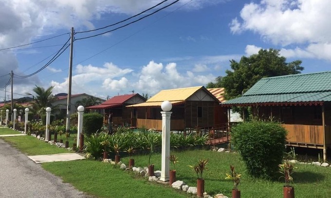 Lubok Buaya Cabin | Rainbow Lodge Langkawi