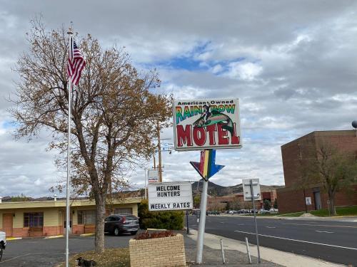 Thermopolis Hotel | Rainbow Motel