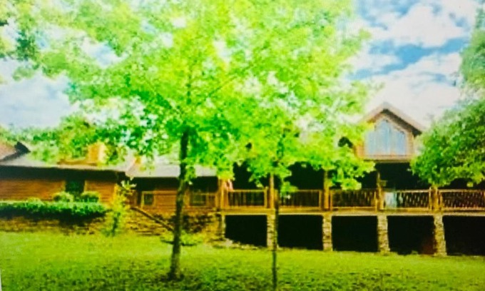 Cotter House | Rainbow Ridge Retreat