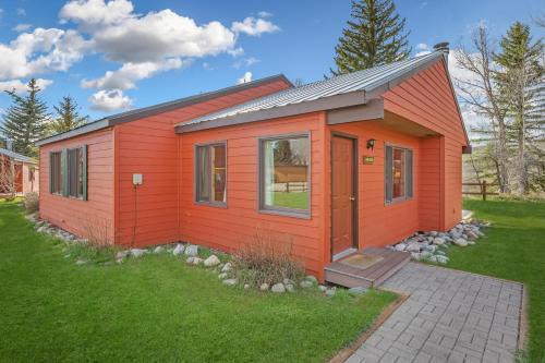 Clark House | Rainbow