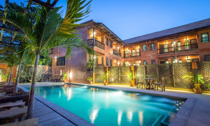 Tha Sala Hotel | Rainforest Chiangmai Hotel