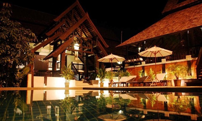 Tha Sala Hotel | Rainforest ChiangMai Hotel