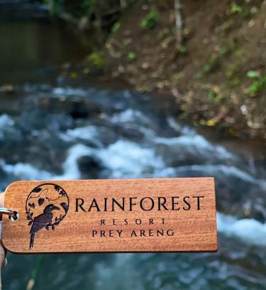 Thma Bang Hotel | Rainforest Resort Prey Areng