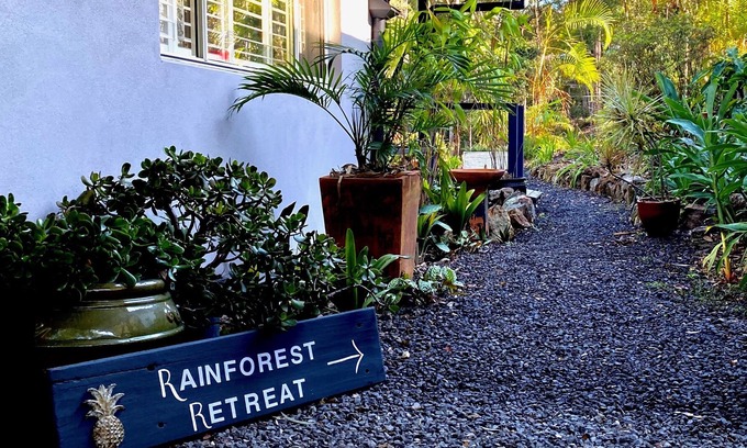 Verrierdale Apartment | Rainforest Retreat