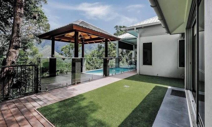 Redlynch House | Rainforest Retreat | Pool W/Stunning Views