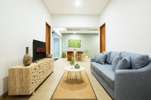 Blahbatuh Villa | Rainnan Tilu - 4 Bedroom Villa