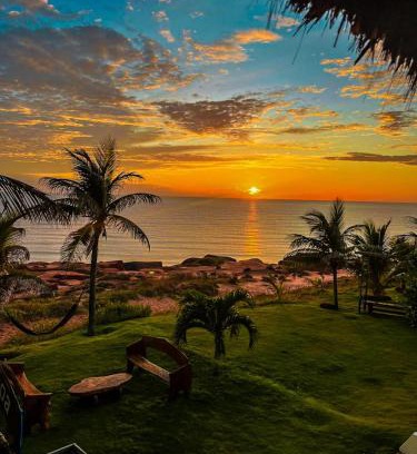 Canoa Quebrada House | Raio de Sol Residence