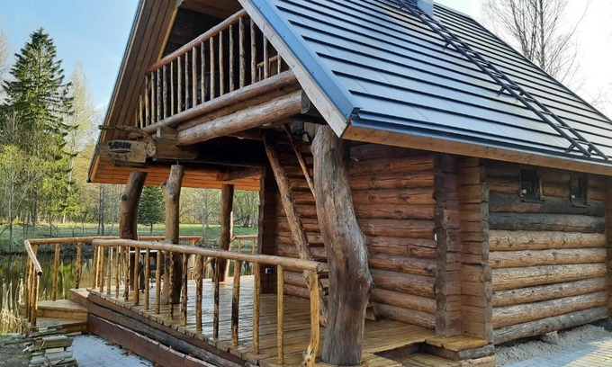 Viljandi County House | Raistiko sauna cabin/Raistiko saunamaja