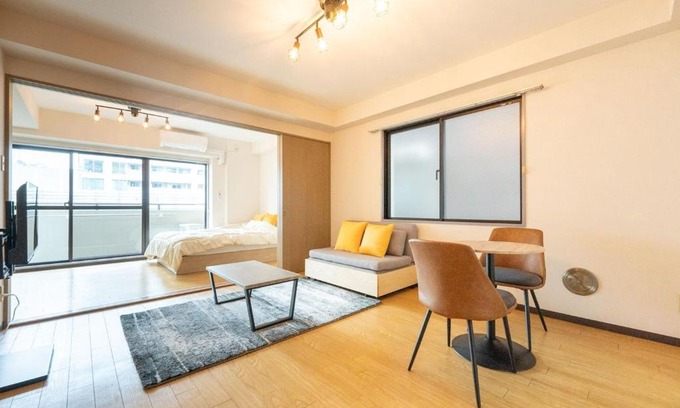 Minamiazabu Apartment | Raiwa Mansion Minami Azabu