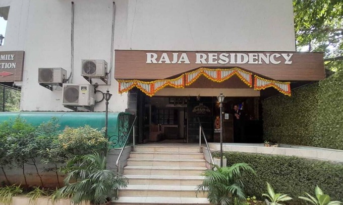 Amarnath Hotel | Raja Hotel
